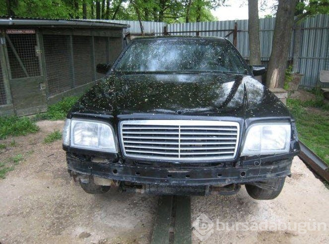 Mercedes akıllı far teknolojisiyle devrim yapmaya hazırlanıyor