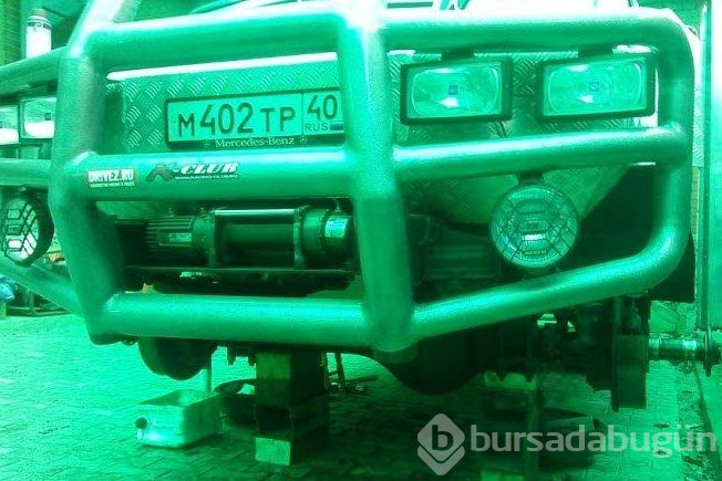 Mercedes akıllı far teknolojisiyle devrim yapmaya hazırlanıyor