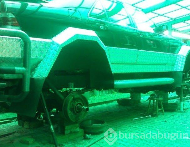 Mercedes akıllı far teknolojisiyle devrim yapmaya hazırlanıyor