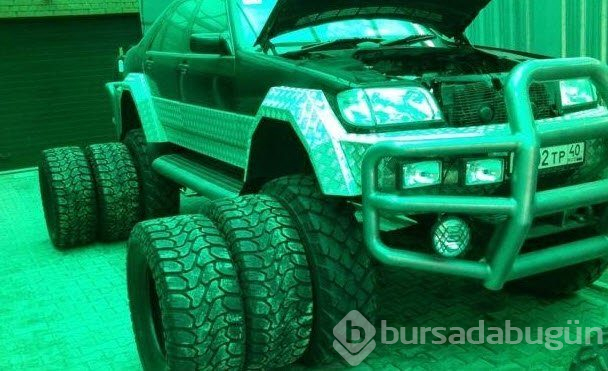 Mercedes akıllı far teknolojisiyle devrim yapmaya hazırlanıyor