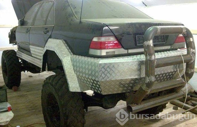 Mercedes akıllı far teknolojisiyle devrim yapmaya hazırlanıyor