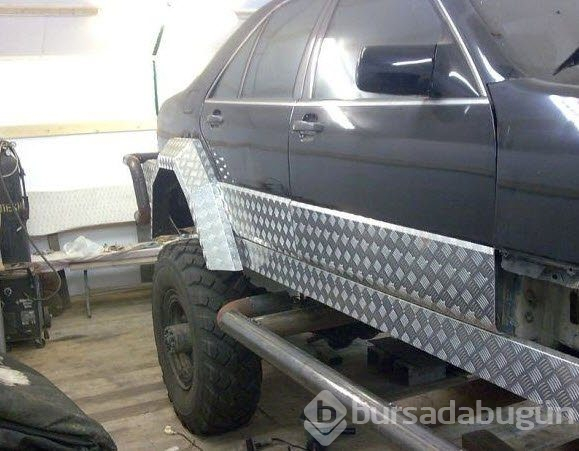 Mercedes akıllı far teknolojisiyle devrim yapmaya hazırlanıyor