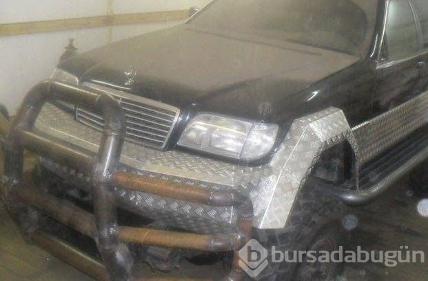 Mercedes akıllı far teknolojisiyle devrim yapmaya hazırlanıyor