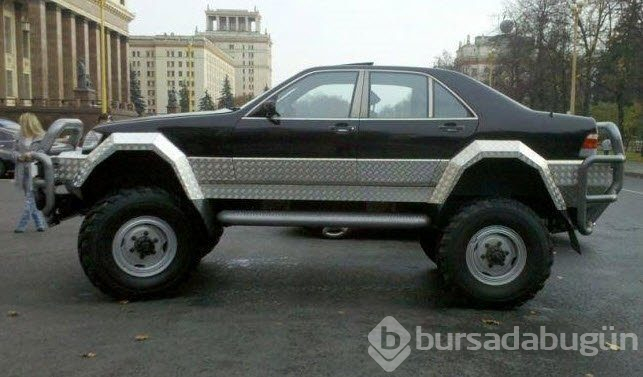 Mercedes akıllı far teknolojisiyle devrim yapmaya hazırlanıyor