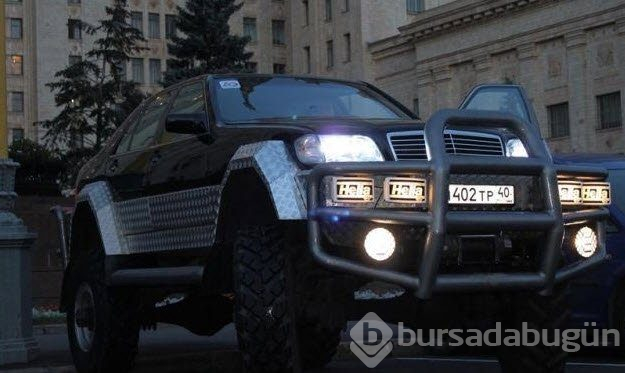 Mercedes akıllı far teknolojisiyle devrim yapmaya hazırlanıyor