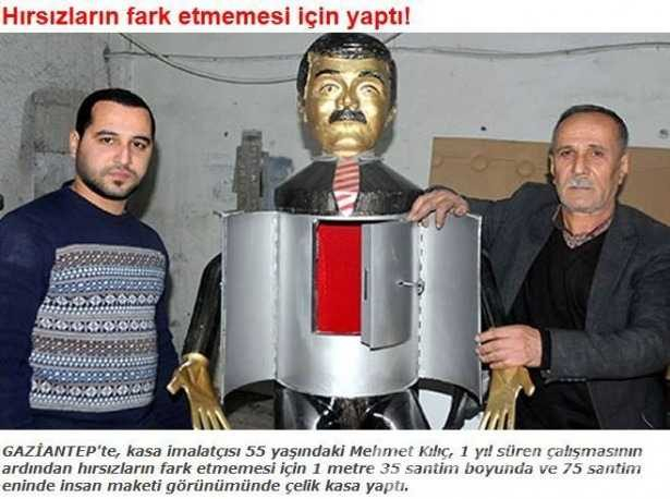 Türklerin dünyayı şaşırtan pratik zekası