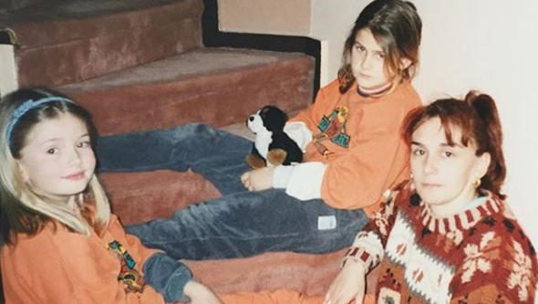 Ünlü olacağı o zamandan belliymiş