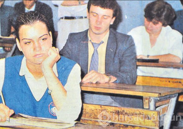 Ünlü olacağı o zamandan belliymiş