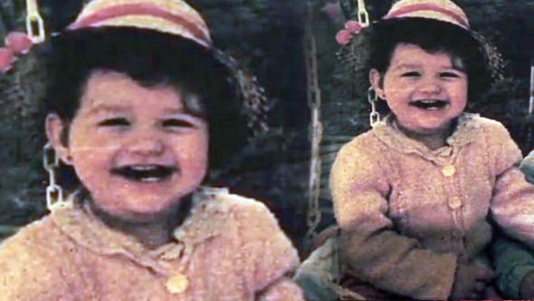Ünlü olacağı o zamandan belliymiş
