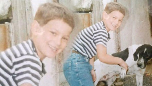 Ünlü olacağı o zamandan belliymiş