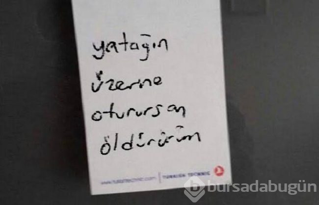 Annelerin çocuklarına bıraktıkları eğlenceli notlar