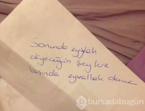 Annelerin çocuklarına bıraktıkları eğlenceli notlar