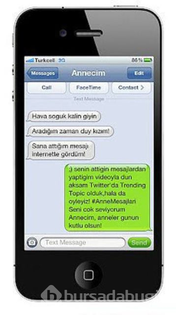 Annelerin çocuklarına bıraktıkları eğlenceli notlar