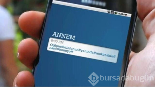 Annelerin çocuklarına bıraktıkları eğlenceli notlar