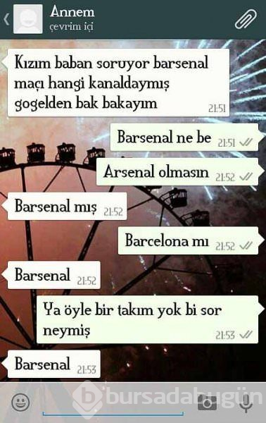Annelerin çocuklarına bıraktıkları eğlenceli notlar
