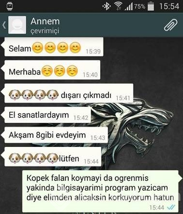 Annelerin çocuklarına bıraktıkları eğlenceli notlar
