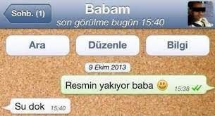 Annelerin çocuklarına bıraktıkları eğlenceli notlar