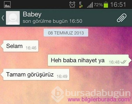 Annelerin çocuklarına bıraktıkları eğlenceli notlar