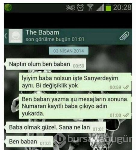 Annelerin çocuklarına bıraktıkları eğlenceli notlar