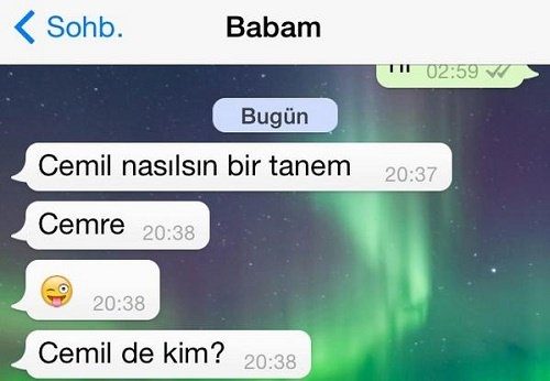 Annelerin çocuklarına bıraktıkları eğlenceli notlar