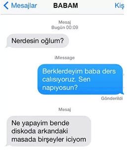 Annelerin çocuklarına bıraktıkları eğlenceli notlar