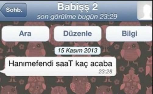 Annelerin çocuklarına bıraktıkları eğlenceli notlar