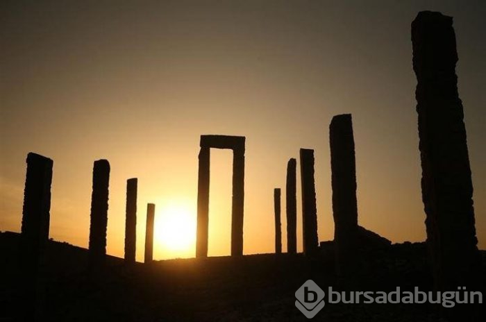 Yaptığı heykeltıraş uzaydan bile görülebiliyor
