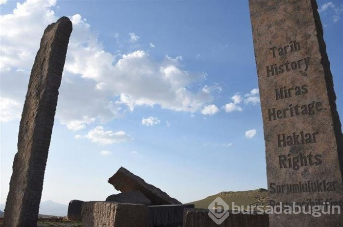 Yaptığı heykeltıraş uzaydan bile görülebiliyor
