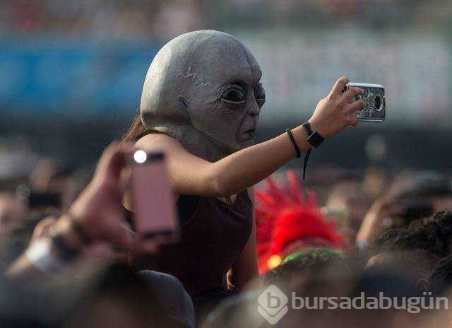 Günün en çok paylaşılan fotoğrafları
