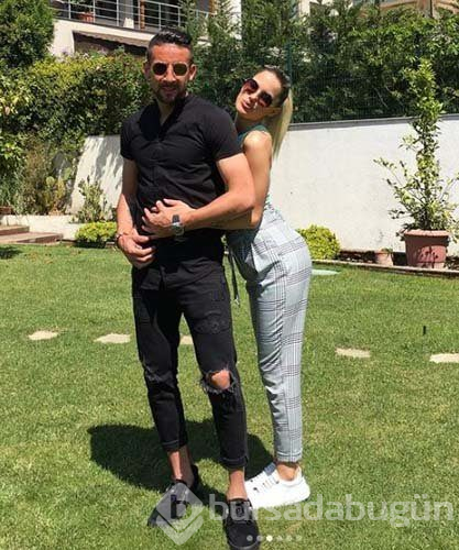 Yengenin paylaşımları olay oldu!