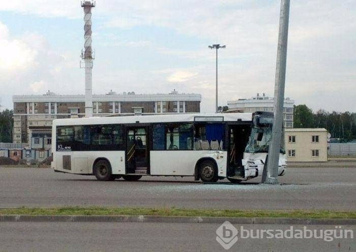 Hayrete düşüren kazalar