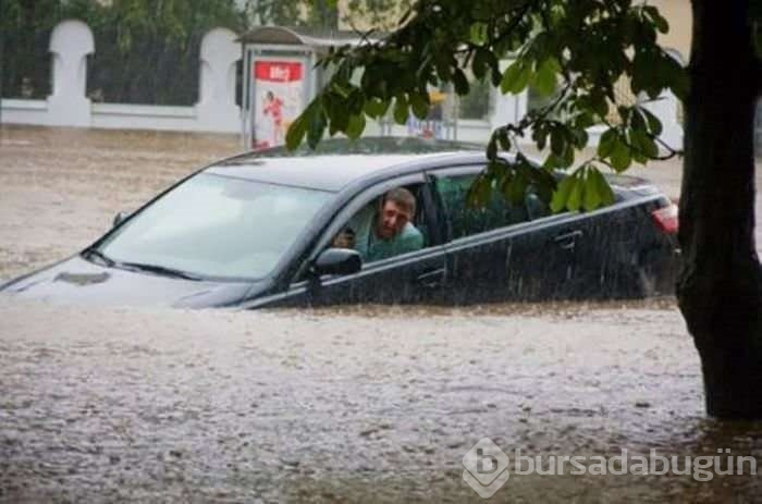 Hayrete düşüren kazalar