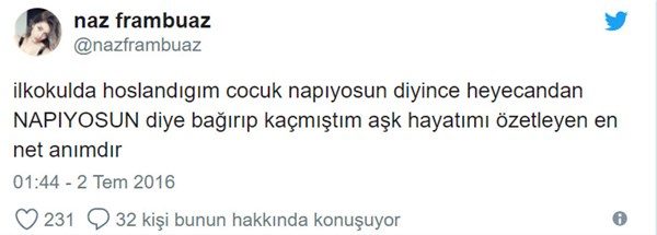 Sosyal medyayı sallayan tweetler
