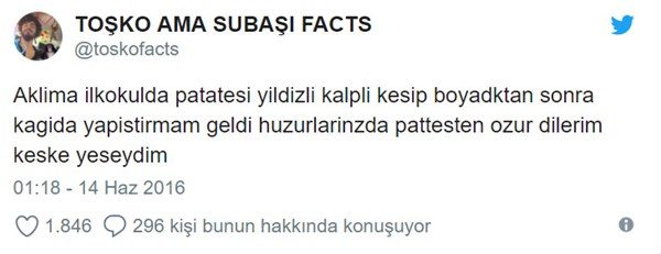 Sosyal medyayı sallayan tweetler