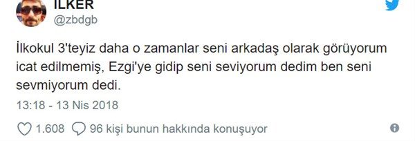 Sosyal medyayı sallayan tweetler