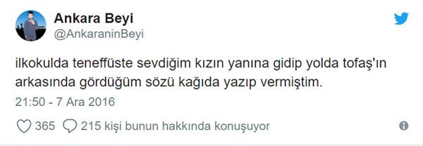 Sosyal medyayı sallayan tweetler