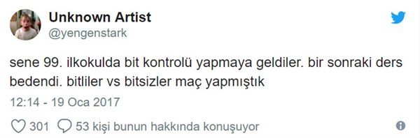 Sosyal medyayı sallayan tweetler