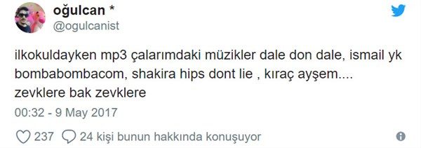 Sosyal medyayı sallayan tweetler