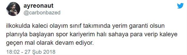 Sosyal medyayı sallayan tweetler