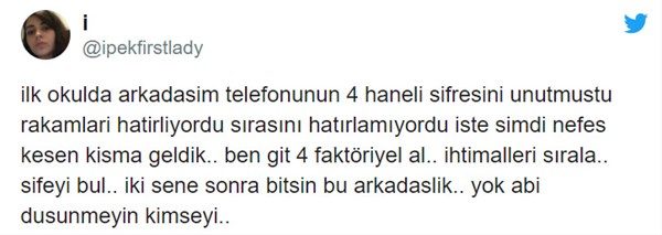Sosyal medyayı sallayan tweetler