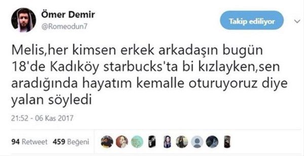 Sosyal medyayı sallayan tweetler
