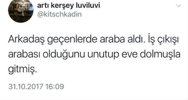 Sosyal medyayı sallayan tweetler