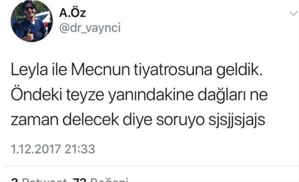 Sosyal medyayı sallayan tweetler
