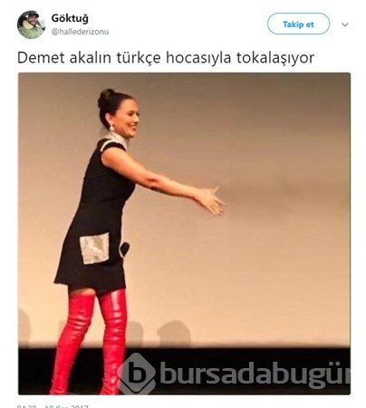 Sosyal medyayı sallayan tweetler