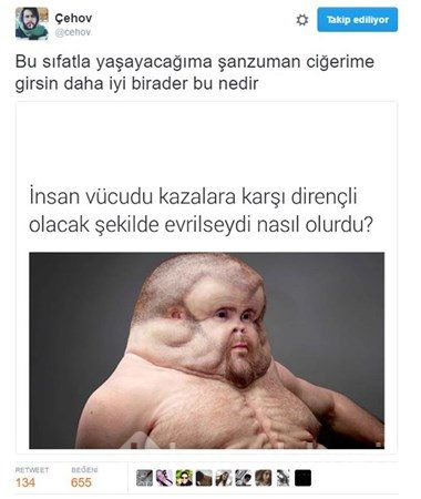 Sosyal medyayı sallayan tweetler