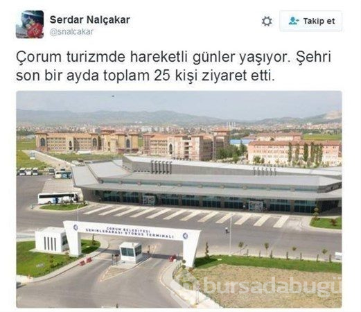 Sosyal medyayı sallayan tweetler