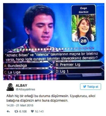 Sosyal medyayı sallayan tweetler