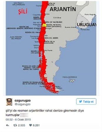 Sosyal medyayı sallayan tweetler