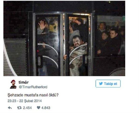 Sosyal medyayı sallayan tweetler