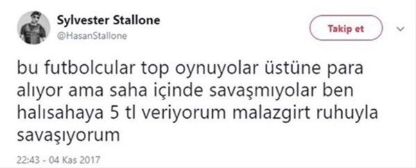 Sosyal medyayı sallayan tweetler